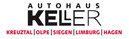 Logo Autohaus Keller GmbH & Co. KG